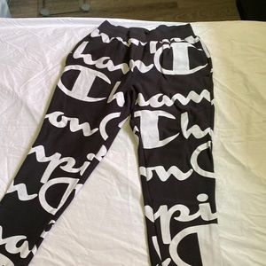 Champion sweatpants